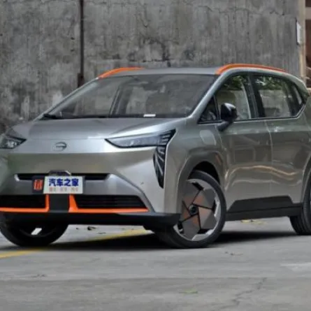 جاك ايون سيارة صينية كهربائية جذابة