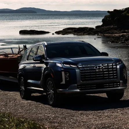 سيارة هيونداي باليسيد Palisade - 2023