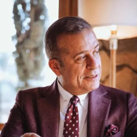 شريف منير - صورة من حسابه على إنستجرام