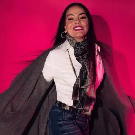 شريهان  - صورة من حسابها الرسمي على موقع " انستغرام"