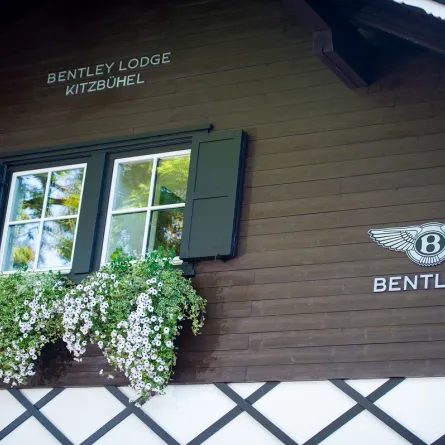 بنتلي تقدم المزيد من الرفاهية لعملائها