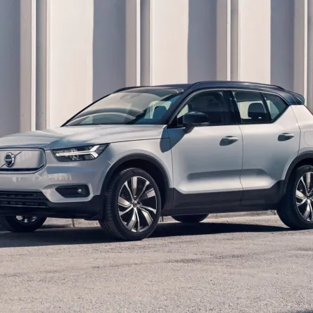 فولفو الكهربائية تغير مقاييس المنافسة