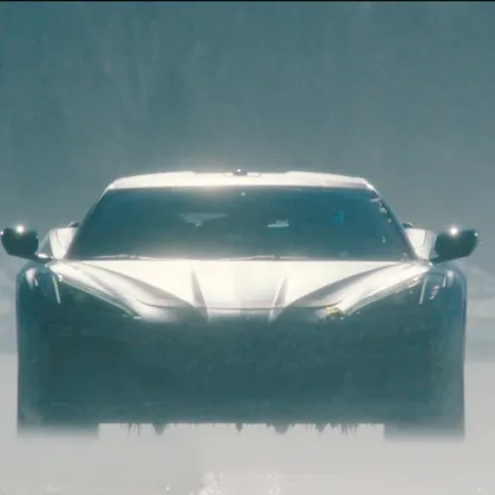 كورفيت الطاقة الكهربائية