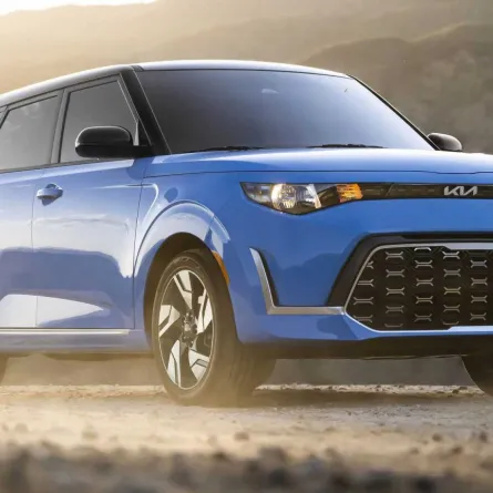 كيا سول 2023 - الظهور الأول