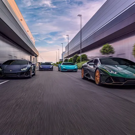 لامبورغيني - زيادة كبيرة في المبيعات