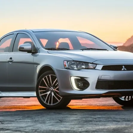 ميتسوبيشي لانسر شارك 2022