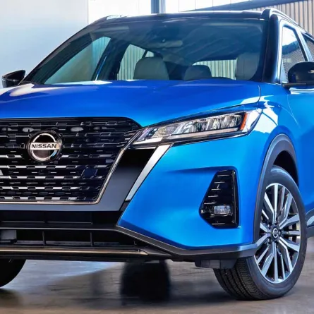 نيسان كيكس كروس اوفر المجددة