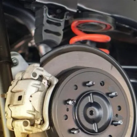 وداعا للفرامل التقليدية