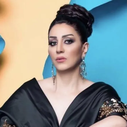 وفاء عامر - الصورة من حسابها على انستغرام