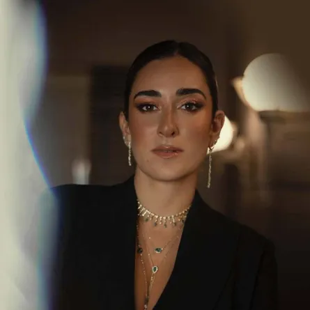 أمينة خليل - الصورة من حسابها على انستغرام