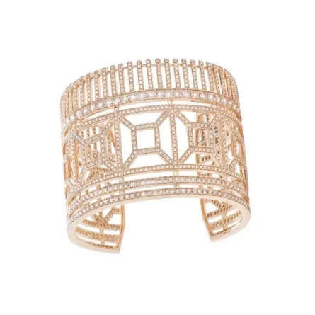 سوار كاتر راديانت إيديشن من بوشرون Boucheron