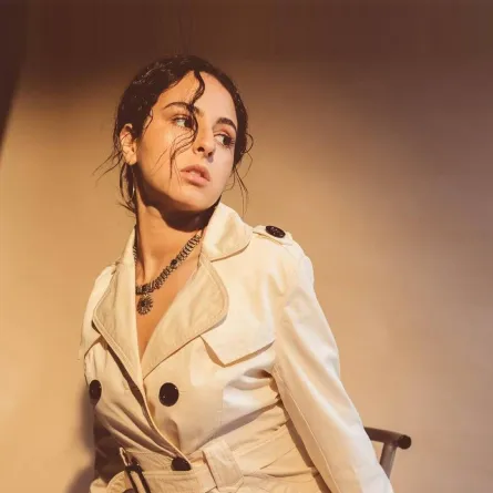 نانسي هلال - صورة من صفحتها الرسمية على " انستغرام"