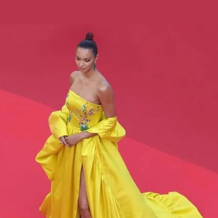 إطلالات النجمات في ختام مهرجان كان