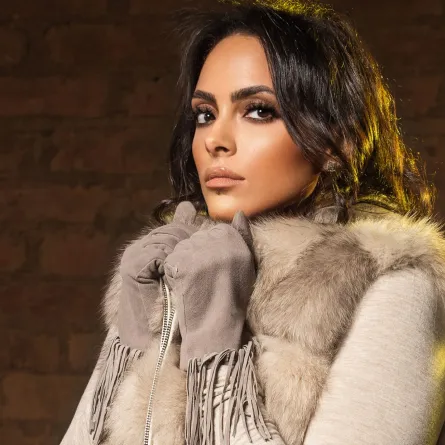 الفنانة أضوى فهد