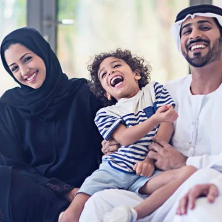 كلمات تهنئة في عيد الفطر للزوجة