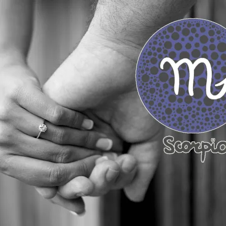 توافق الأبراج مع برج العقرب
