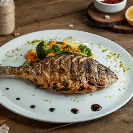 الأسماك على مائدة الغداء أول أيام عيد الفطر عادة متأصلة!