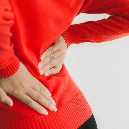 تمارين للتخلص من آلام أسفل الظهر