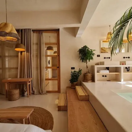 مفهوم "البيوفيليا" يصف حبّ الإنسان للطبيعة، والرغبة في جعلها جزءاً من العمارة 