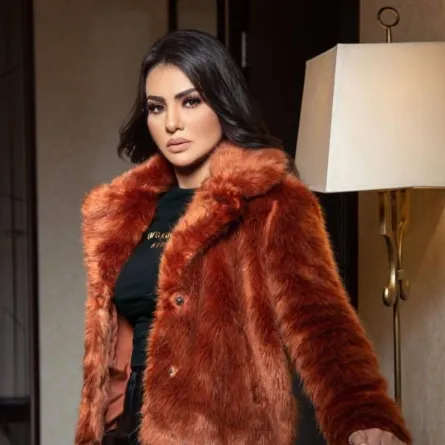 دينا فؤاد - صورة من حسابها على إنستغرام