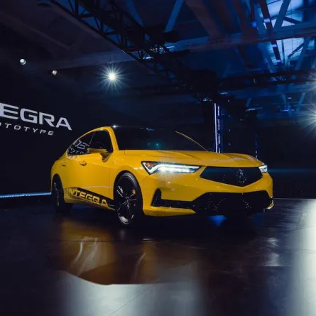 مواصفات هوندا إنتيجرا 2023