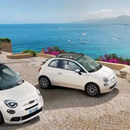 فيات تُضيف Dolcevita على سيارتي 500 و500X