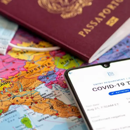 كيفية التأكد من صلاحية جواز السفر؟