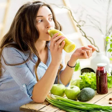 امنحي الجهاز المناعي لديك جرعة دعم من خلال بعض العصائر