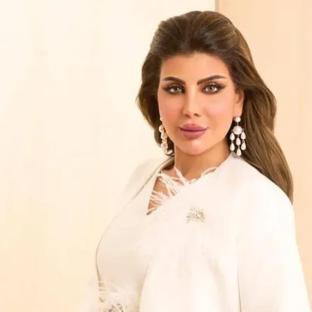 الفنانة إلهام الفضالة - صورة من حسابها الرسمي على موقع " انستغرام"