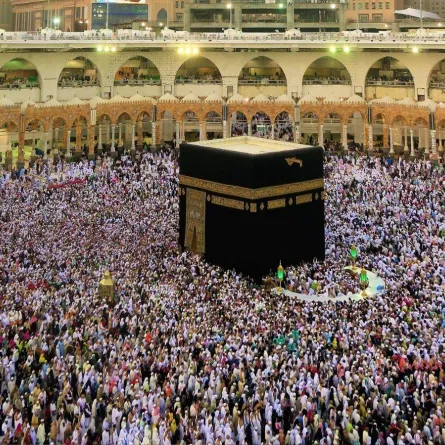 الكعبة المشرفة