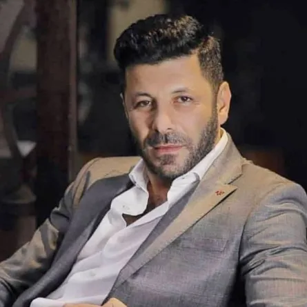 إياد نصار - صورة من صفحته الرسمية على موقع " انستغرام"