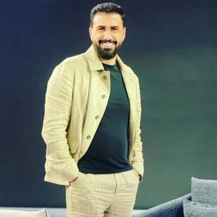 خالد القيش - الصورة من حسابه على فيسبوك