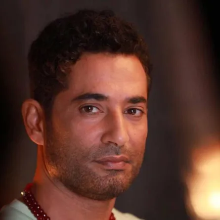 عمرو سعد - الصورة من حسابه على الفيس بوك