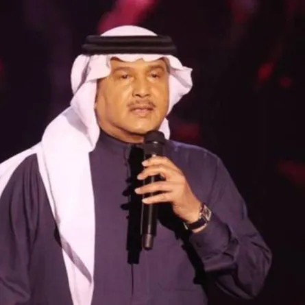 محمد عبده - تصوير صالح الغنام