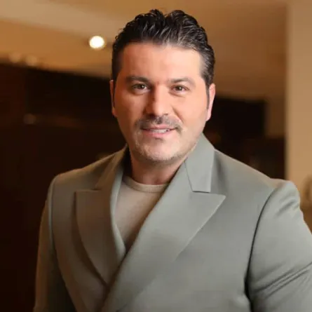 يزن السيد - الصورة من حسابه على فيسبوك