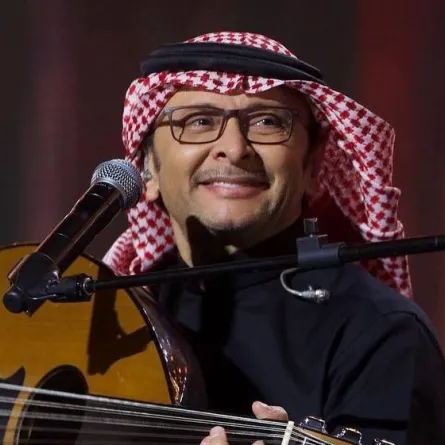 عبد المجيد عبد الله - صورة من صفحته الرسمية على موقع " انستغرام"