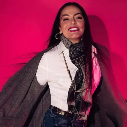 شريهان - صورة من حسابها الرسمي على موقع " انستغرام"