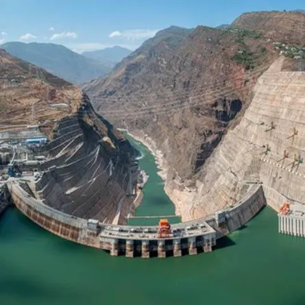 الصين تنشئ أكبر محطة كهرومائية للطاقة في العالم