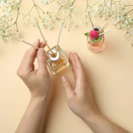 مكونات العطور