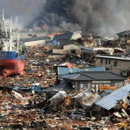 الكشف عن أقوى زلزال وقع في تاريخ العالم