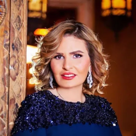 يسرا- الصورة من حسابها على إنستغرام