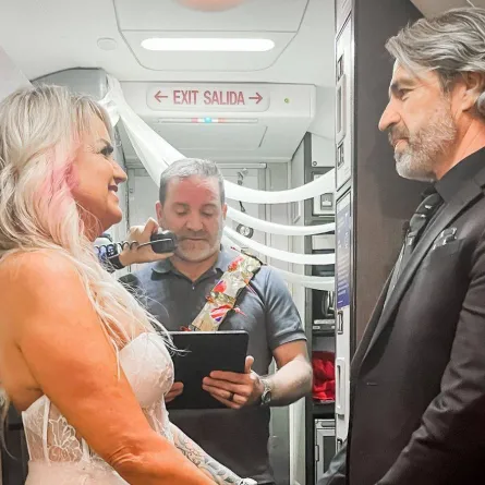 زفاف عروس وعريس