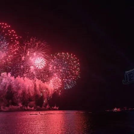 افتتاح موسم جدة