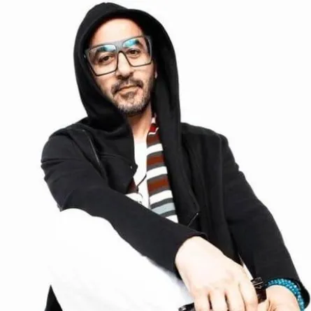 أحمد حلمي - صورة من صفحته الرسمية على موقع " انستغرام"