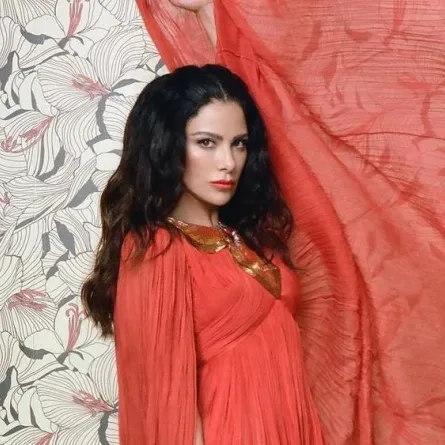 الفنانة صبا مبارك - صورة من صفحتها الرسمية على موقع " انستغرام" 