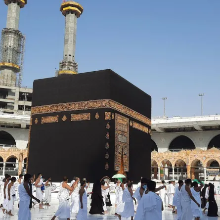 تفسير حلم العمرة للمتزوجة