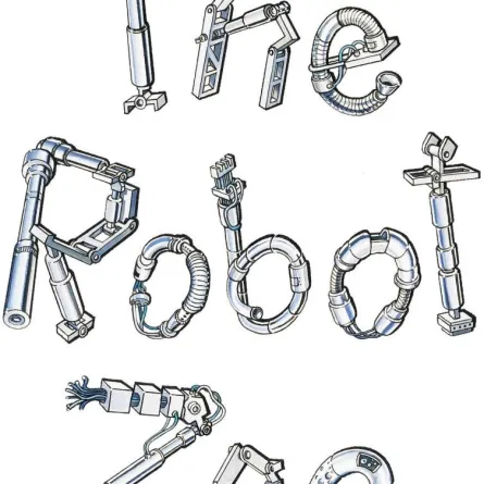 معرض الحيوانات الآلية. الصورة من "وام"