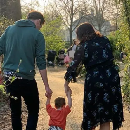 عائلة الأميرة يوجين