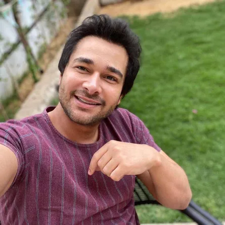 محمود المهدي- صورة من حسابه على إنستغرام