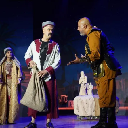 اللمبي في الجاهلية